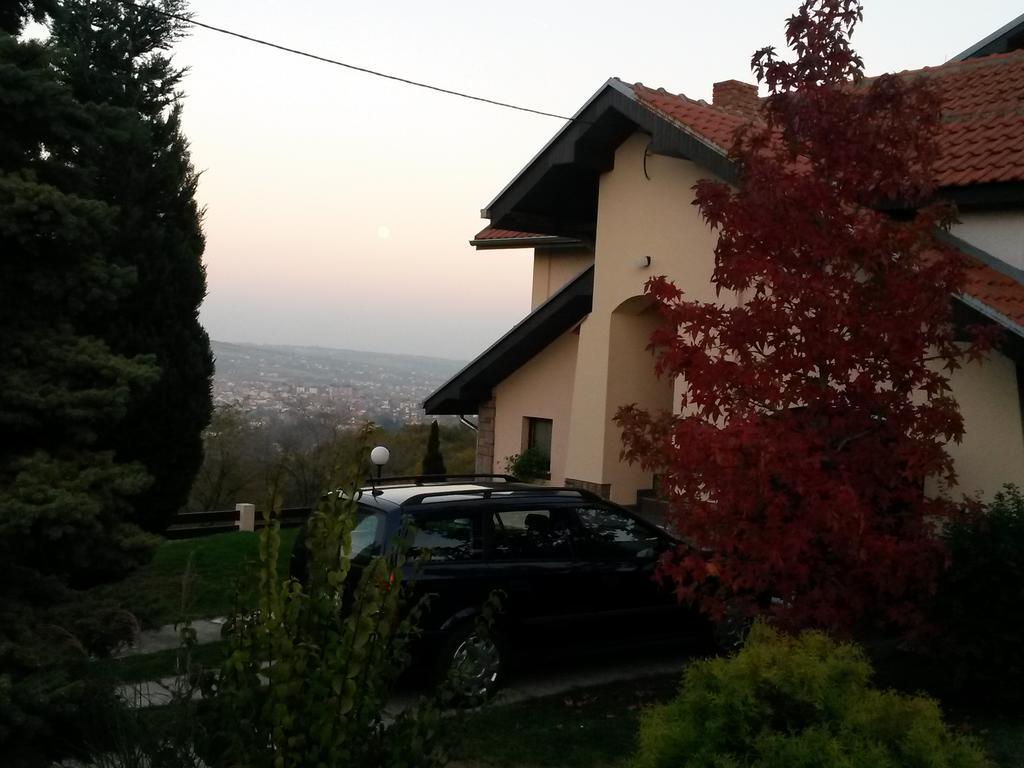 B&B Vila Vidikovac Arandelovac Zewnętrze zdjęcie
